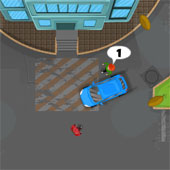 Игра Парковка Отеля онлайн